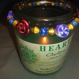 Rosie beaded bracelet